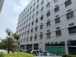 Citilink Warehouse Complex (D5), Factory #455009701